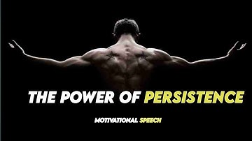 The Power of Persistence | Motivation | motivational story |Tube motivation