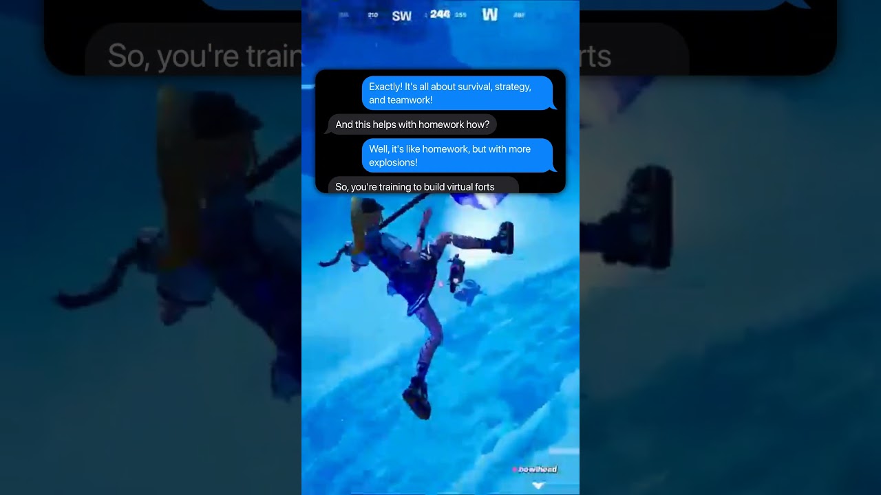 Fortnite: The Ultimate Life Skills Teacher 🎮 | 