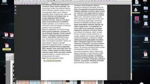 Quark Hyperlink Tutorial