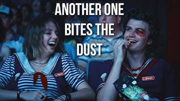 Stranger Things S3 ][ Another One Bites The Dust