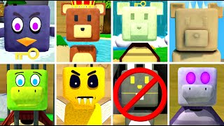 Super Bear Adventure 2024 - Gameplay Walkthrough Turtle Cage (NO DAMAGE - 4K 60FPS).
Super Bear Adventure 2024 - Gameplay Walkthrough Turtle Cage (NO DAMAGE - 4K 60FPS).
About this game
Super Bear Adventure is a 3D platformer game inspired by late 90s games.
Explore 6 open world levels, discover their secrets, talk to the kingdoms inhabitants, collect as many
coins as possible, unlock hats, fight your enemies and free your friends Super Bear Adventure 2024 - Gameplay Walkthrough Turtle Cage (NO DAMAGE - 4K 60FPS).