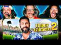 HAPPY GILMORE 2 2025 IS HILARIOUSLY HEARTFELT MOVIE REACTION Adam Sandler Netflix HAPPY GILMORE 2 2025 IS HILARIOUSLY HEARTFELT MOVIE REACTION Adam Sandler Netflix
