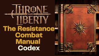Download Lagu The Resistance Combat Manual Throne and Liberty Codex Collection MP3