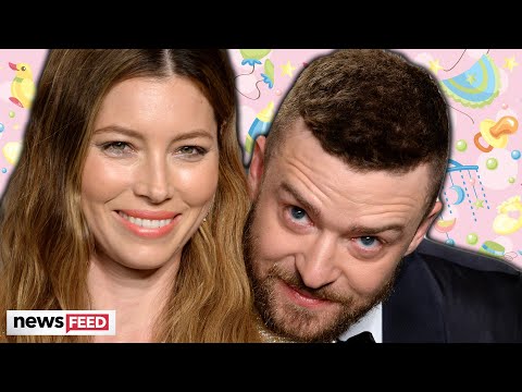 Video: Justin Timberlake And Jessica Biel Have Their Second Child