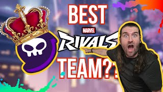 Why NTMR is the BEST Marvel Rivals Team
This video is relatively surface level - reviewing a VOD from a recent NTMR tournament where they showed off their incredible macro on the 222 meta.
β° Timecodes β°
00:00 Intro
01:04 Domination Map 1
08:39 Domination Map 2
12:50 Domination Map 3
17:03 Domination Map 4
22:13 Midtown Defense
29:43 Midtown Attack
33:44 Outro
WATCH NEXT π https://youtu.be/k1ZDQLSYutY?si=R6DSRYGd4QAT92Aw
Streams, Esports, Vibing, Come follow!
Twitch β‘οΈ https://twitch.tv/ardyirl
X: β‘οΈ https://x.com/ArdyIRL Why NTMR is the BEST Marvel Rivals Team