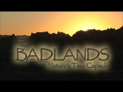 Video: Badlands National Park: la guida completa