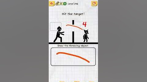 Draw 2 Save: Stickman Puzzle Level 141 to 150 Walkthrough ( Android/ios )