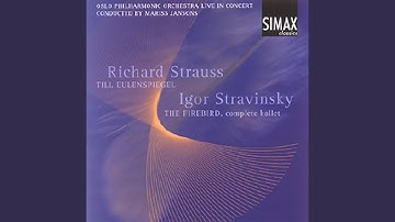 The Firebird: Capture Of The Firebird By Ivan Tsarevitch