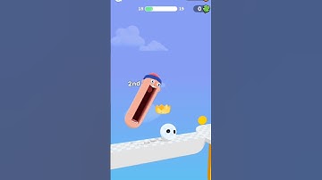 Hopping heads game mostly satisfying level 18 #hoppingheadsandroid #funny #explore #shorts