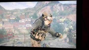 Hacked Lobby in COD Modern Warfare 2