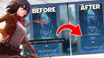 How to Unlock Locked Offline A.I. Training Mode