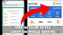 Kehabisan Saldo Go-Pay, Isi Lewat BNI Mobile Bangking Lebih Cepat - Durasi: 3.15. Kehabisan Saldo Go-Pay, Isi Lewat BNI Mobile Bangking Lebih Cepat - Durasi: 3.15.
