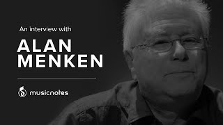 An Interview with Alan Menken | Musicnotes Song Spotlight