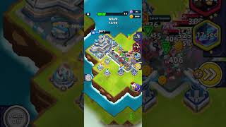 King Arthur Stage Gameplay / Raid Rush Gameplay  screenshot 4