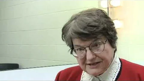 Sister Helen Prejean