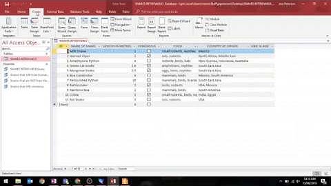 MS Access - Query Greater than this Number