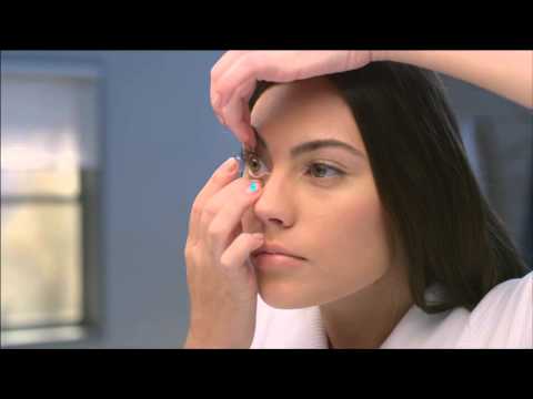 Video: Kontaktní čočky Pro Oči