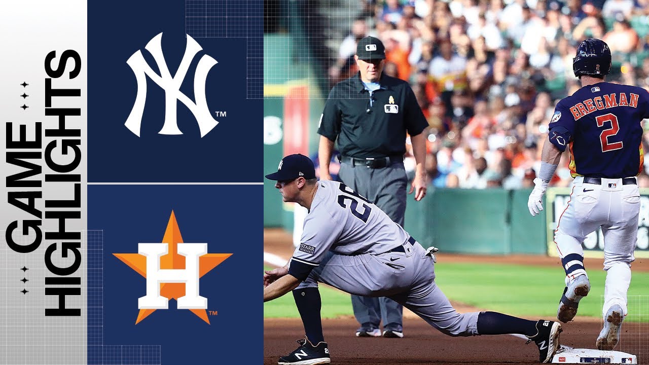 New York Yankees  Major League Baseball, News, Scores, Highlights