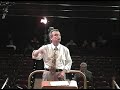 Yuri Simonov in rehearsal (1997) Stravinsky: Firebird / best conducting