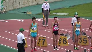 20210620124159宮崎地区中総体低男100ｍH決勝