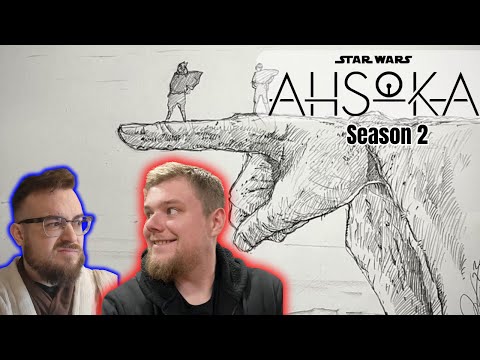 Ahsoka Season 2 Rumors || DUEL OF THE FANS Special Episode