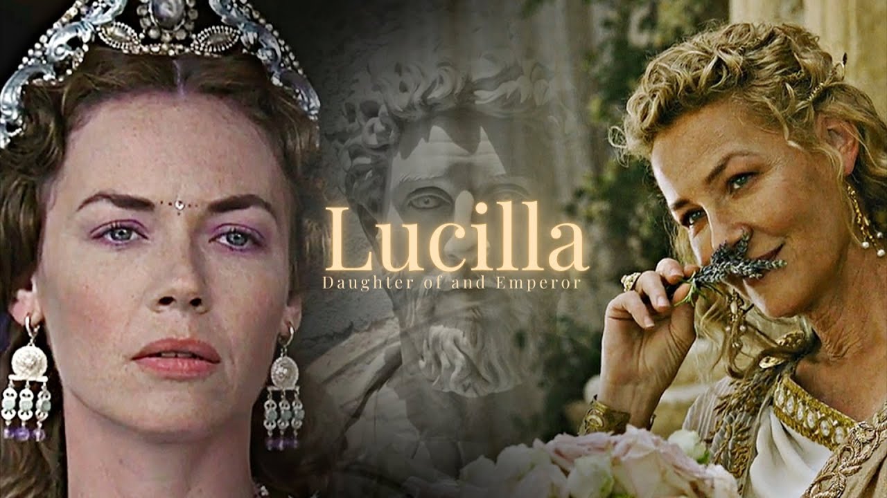 Lucilla || daughter of an Emperor (Gladiator II)