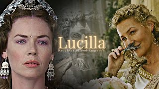 Lucilla || daughter of an Emperor (Gladiator II)