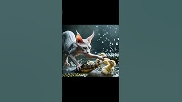 The Sphynx Cat