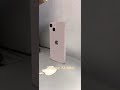 iPhone 13 Mini First Look #AppleFix #Shorts #iPhone13Mini