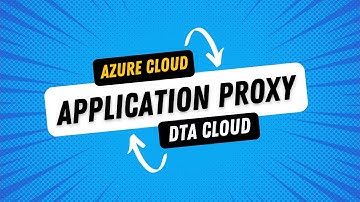 Azure Application Proxy