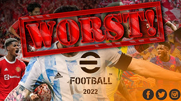 EFOOTBALL 22 ROASTED!! DYNO MITE