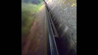 Video thumbnail of "Last Train to San Fernando -Johnny Duncan & Bluegrass Boys"