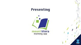 Mount Litera Zee School | India's 1st Bilingual Learning App | Great School. Great Future screenshot 4