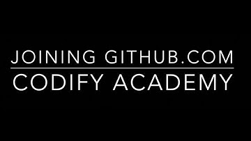 How to sign up and verify your email for Github