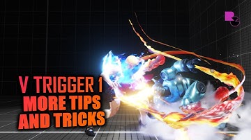 Ken V Trigger 1: More Difficult but So Much Potential