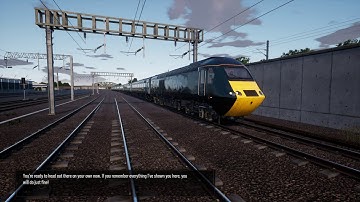 Train Sim World 2 Class 43 Introduction Great Western Express (Preserved Collection)