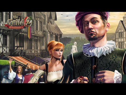 Видео: The Guild II Renaissance #1 - Я трактирщик