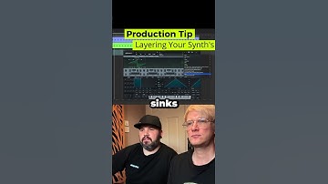 🎛️ Synth Layering Masterclass: Part 1 🔊