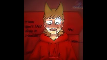 Tom x Tord 💙❤️ [poker face] eddsworld #capcut #eddsworld #tomxtord 🔞 #song #editaudio #yaoi