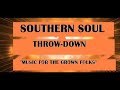 Southern soul throw down by frederick geason