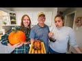 Celebrando THANKSGIVING en Canadá | Almuerzo en Familia para el DÍA DE ACCIÓN DE GRACIAS