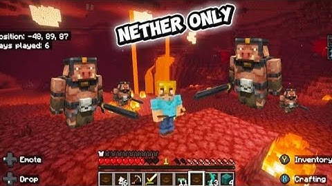 Neither Only Episode 1: The Minecraft Challenge