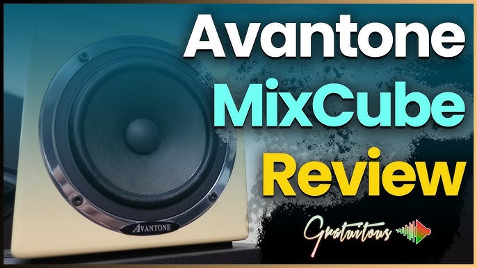 Avantone Pro Mixcube Review  