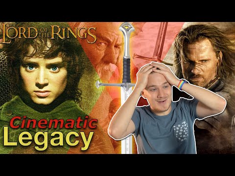 36 Facts about the movie The Lord of the Rings: The Fellowship of