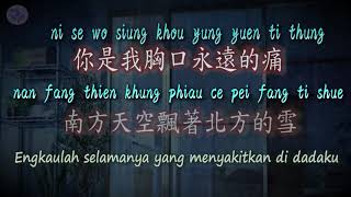 🎵💖[好歌重现]王傑/你是我胸口永遠的痛 nǐ shì wǒ xiōng kǒu yǒng yuǎn de tòng/Engkaulah yg selamanya menyakitkan dadaku
