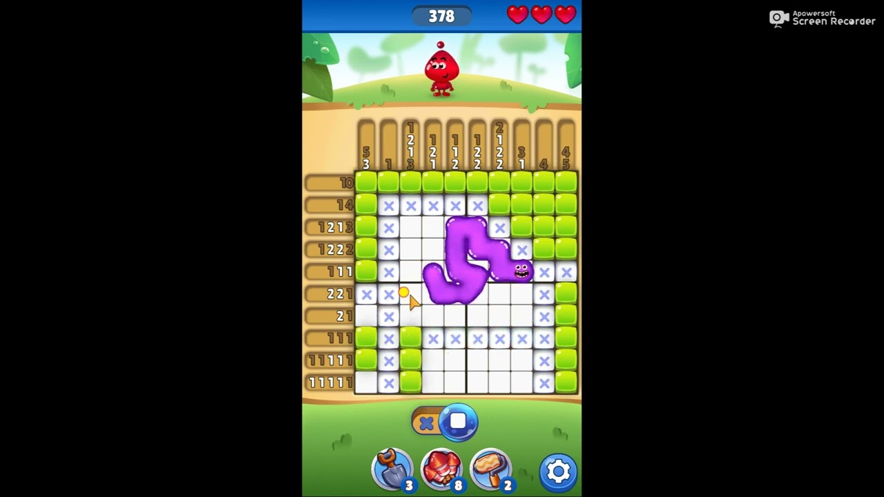 nononページ Level 378 (Nono Crossing) - YouTube