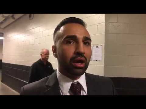 ((MUST SEE)) Paulie Malignaggi Full Interview About Conor McGregor
