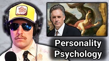 "Personality psychology: Orderliness & Disgust" | Jordan Peterson Lecture Watch Party Ep. #21