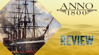 ANNO 1800 board game better than you might think?!