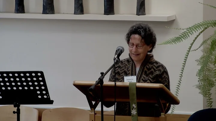 9th October 2022, Rev. Susan Hamel